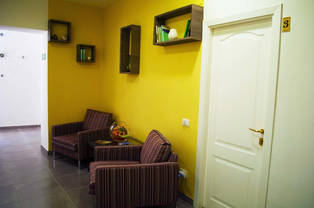 Il Giardinetto Guest House Civitavecchia Exterior foto
